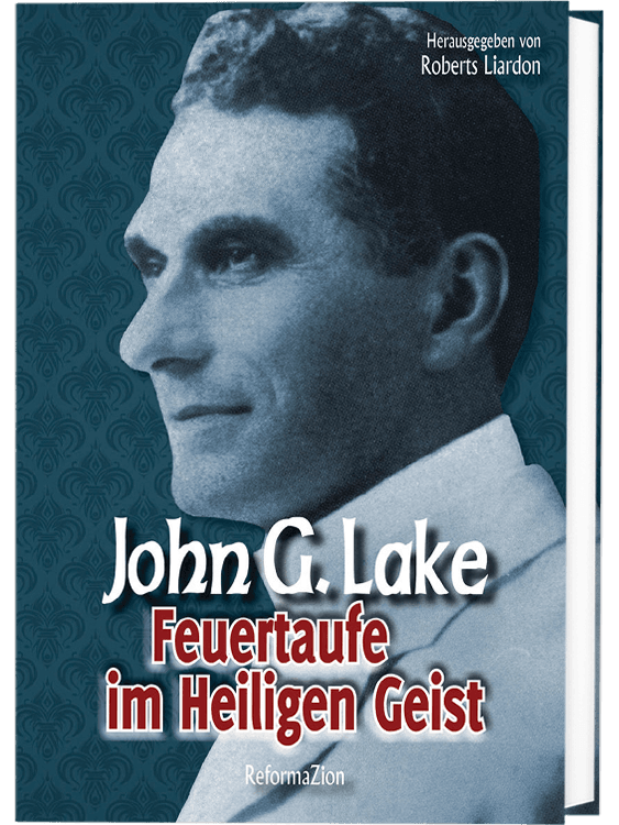 Feuertaufe im Heiligen Geist