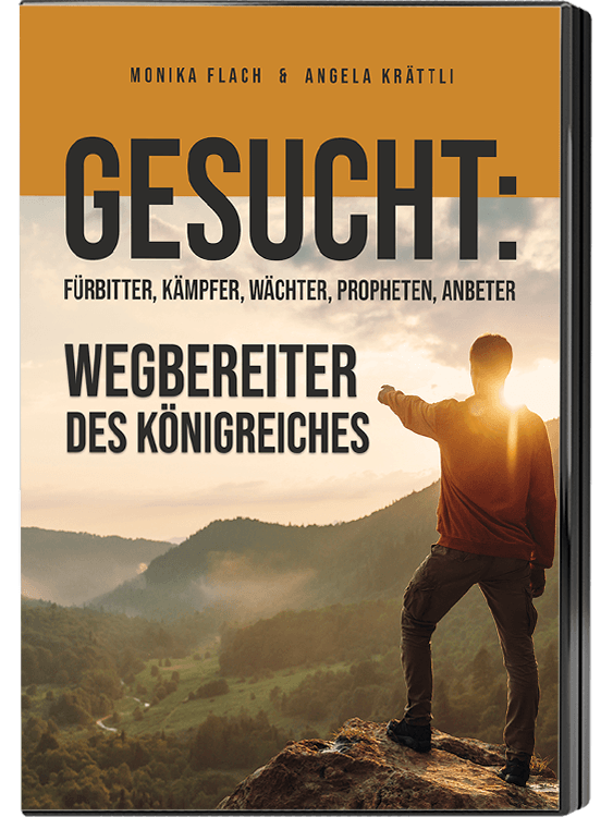 Gesucht: Wegbereiter des Königreiches