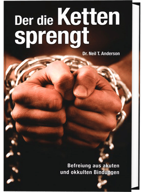 Der die Ketten sprengt