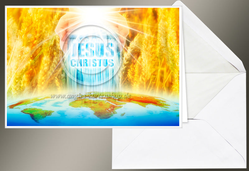 Jesus, Heil der Welt