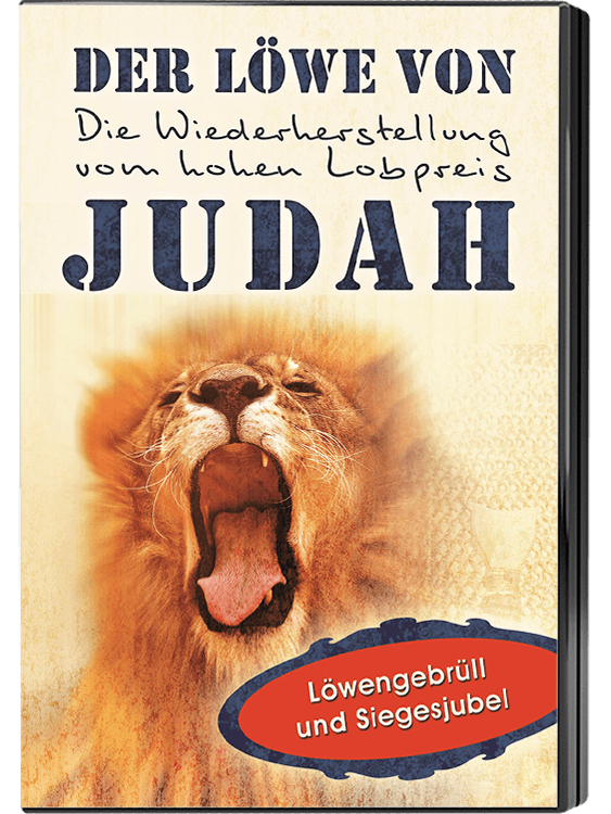 Der Löwe von Judah
