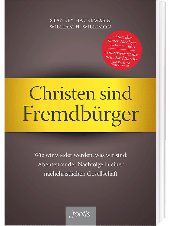 Christen sind Fremdbürger