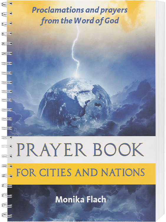 Prayer Book for Cities and Nations