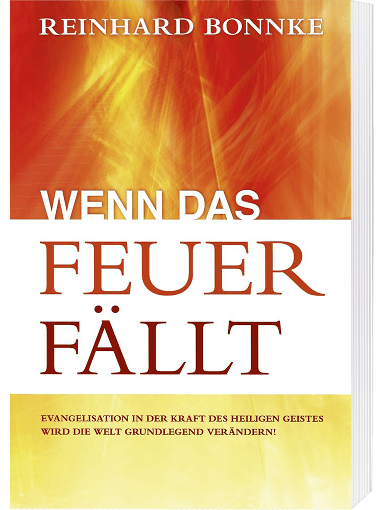 Wenn das Feuer fällt