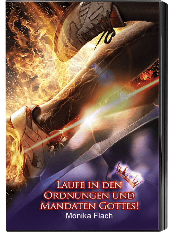 Laufe in den Ordnungen und Mandaten Gottes