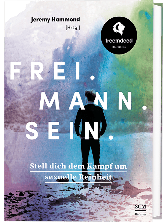 Frei. Mann. Sein.