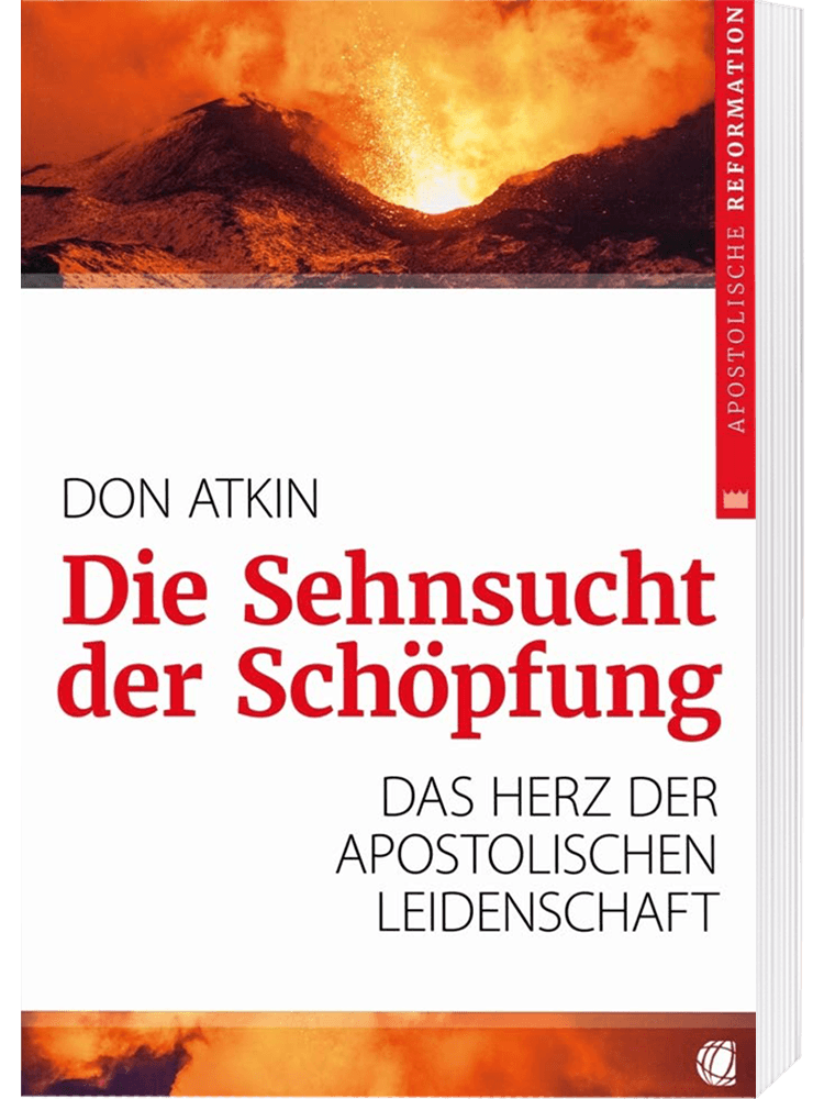 Die Sehnsucht der Schöpfung