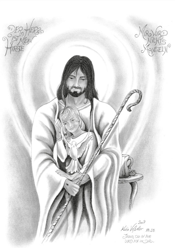 Der Herr ist mein Hirte