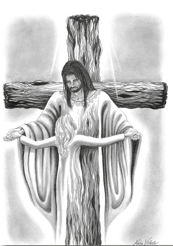 Einswerdung mit Jesus