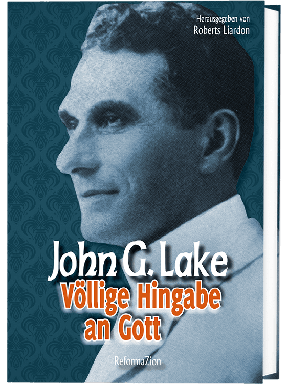 Völlige Hingabe an Gott