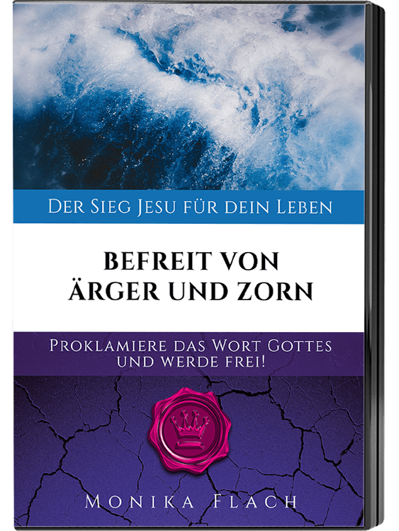 Befreit von Ärger und Zorn