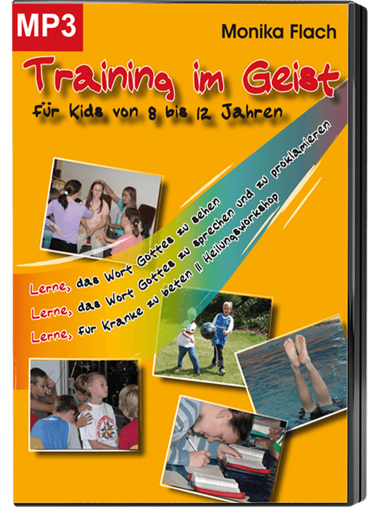 Training im Geist - für Kids