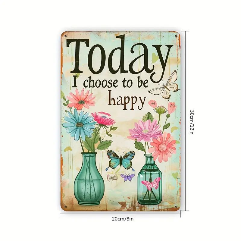 Today I choose to be happy