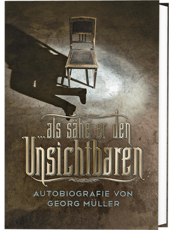 Autobiografie von Georg Müller