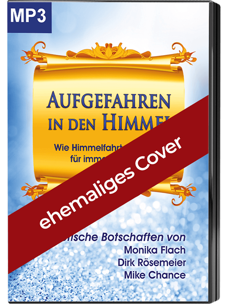 Aufgefahren in den Himmel