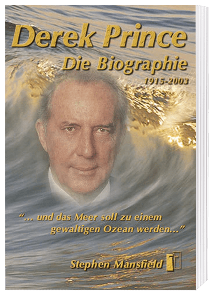 Biografie von Derek Prince