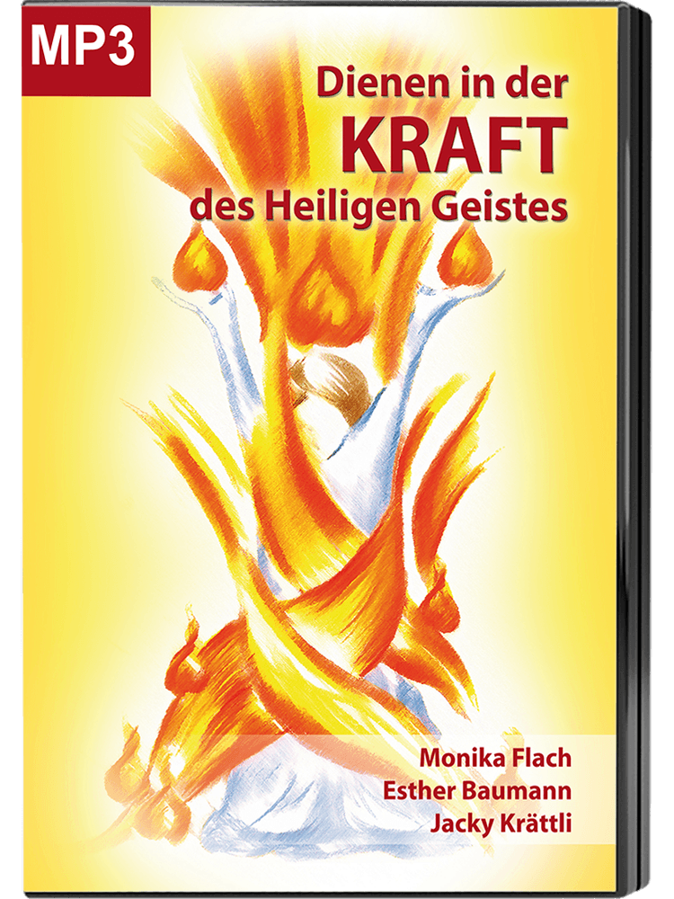 Dienen in der Kraft des Heiligen Geistes