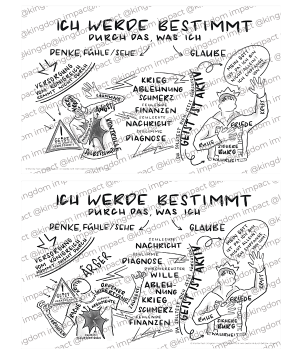 E05) Ich werde nicht mehr bestimmt durch Gefühle (Angst, Ärger)