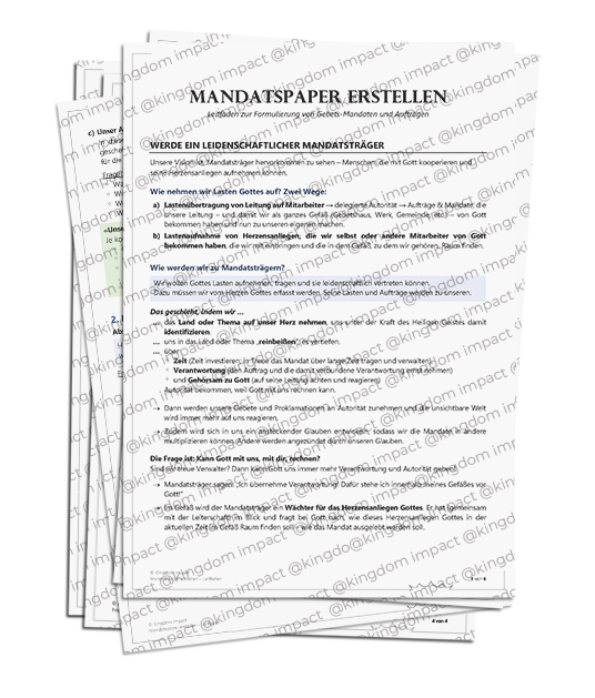 Mandatspaper erstellen_Leitfaden