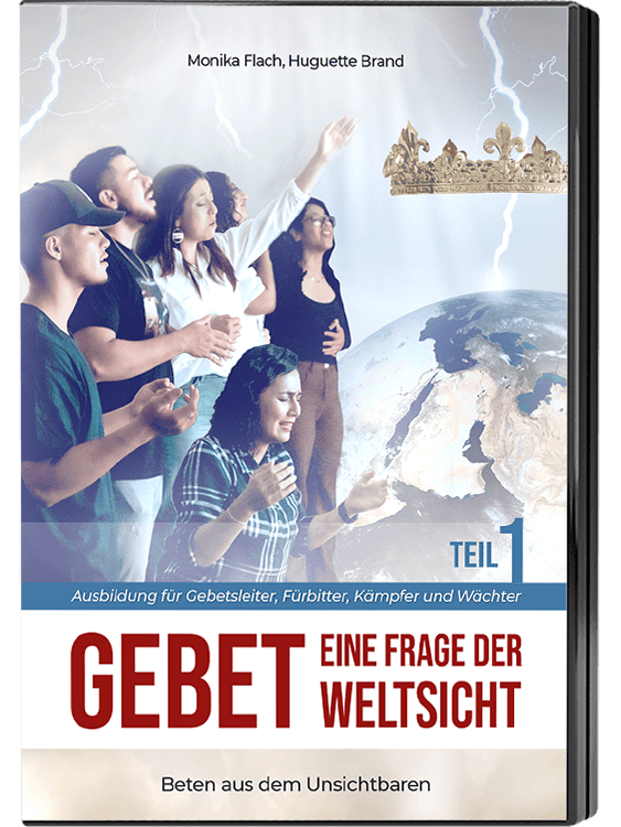 Gebet, eine Frage der Weltsicht