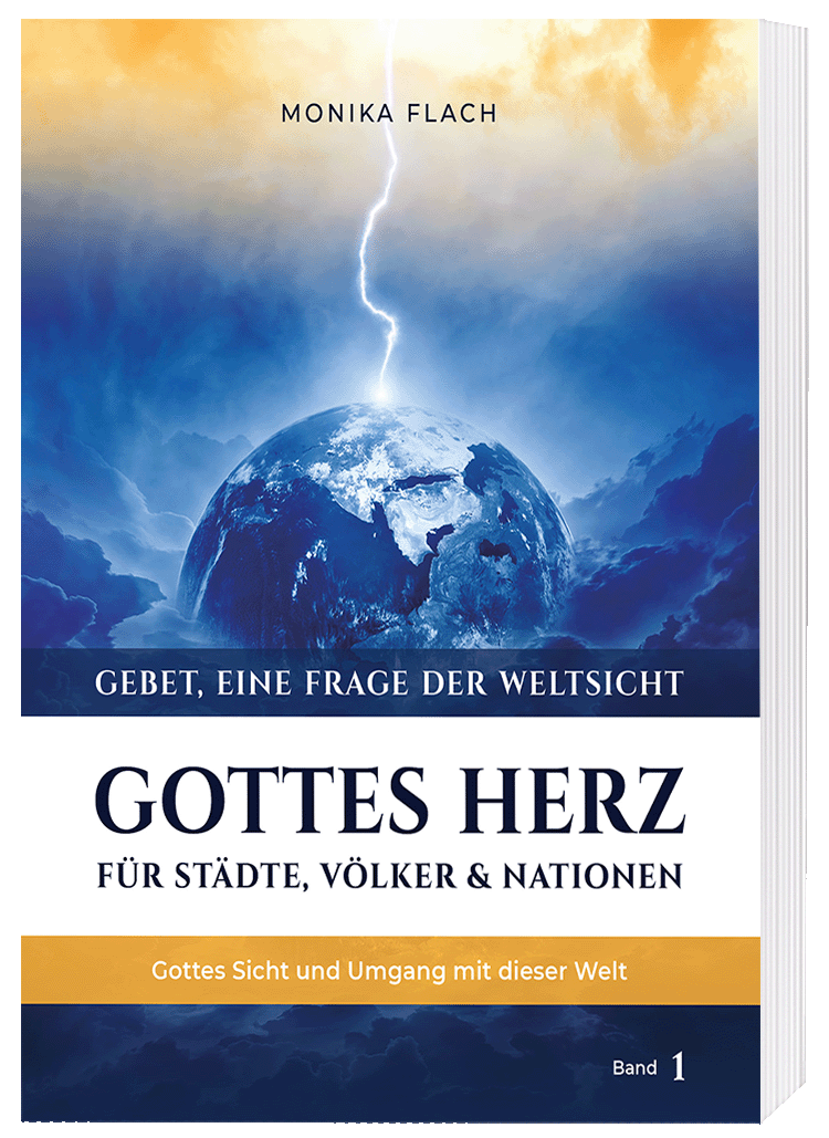 Gebet für Städte, Völker und Nationen (Trilogie)