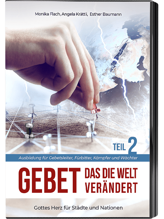 Gebet, das die Welt verändert
