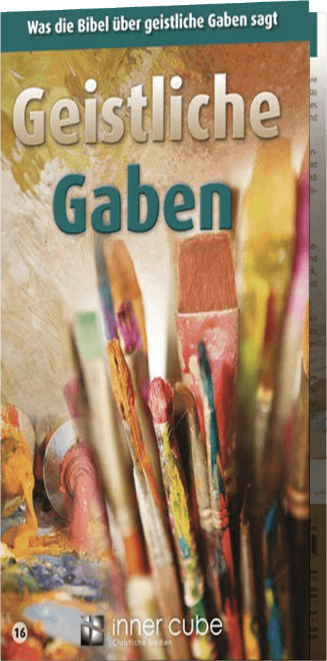 Geistliche Gaben