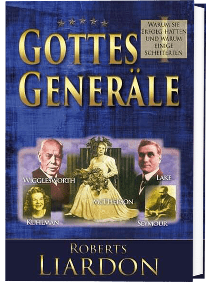 Gottes Generäle - Band 1