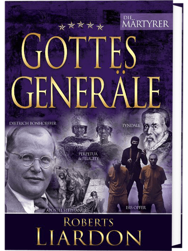Gottes Generäle - Die Märtyrer