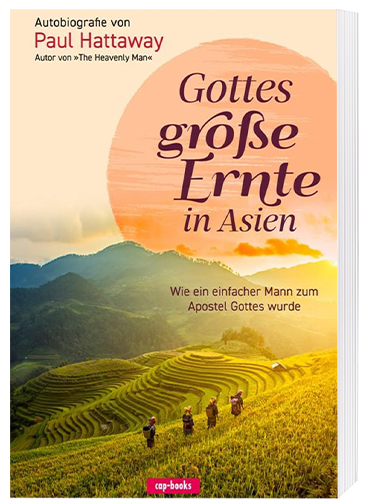 Autobiografie von Paul Hattaway