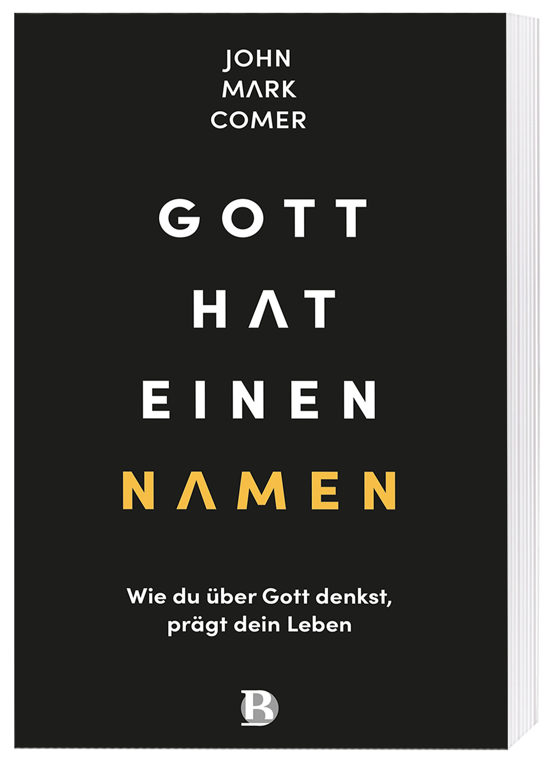Gott hat einen Namen