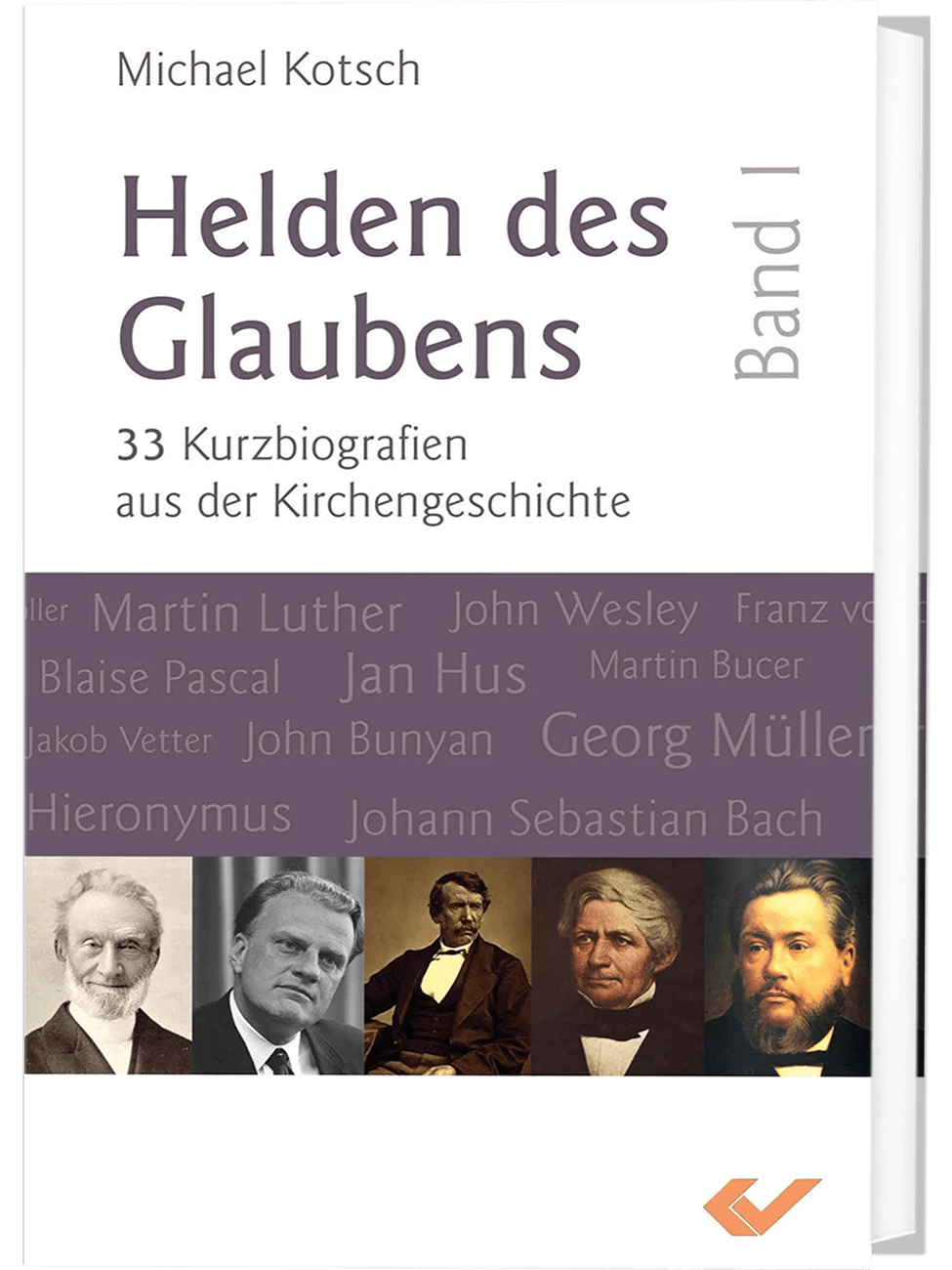 Helden des Glaubens - Band 1
