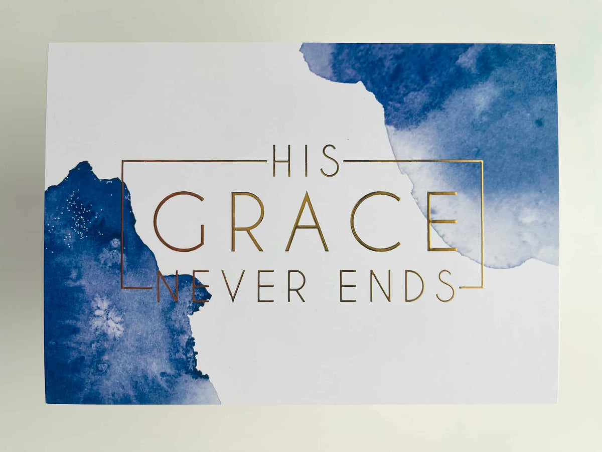Grace - Querformat