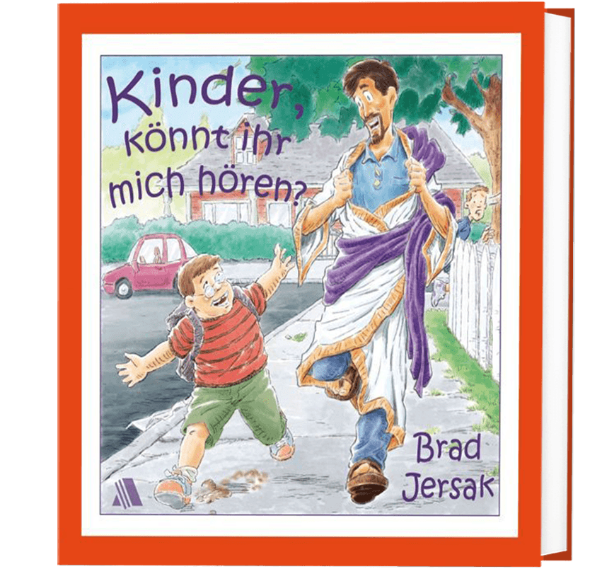 Kinder, könnt ihr mich hören?