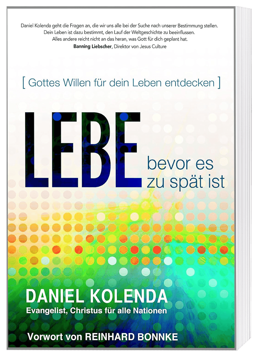 Lebe bevor es zu spät ist