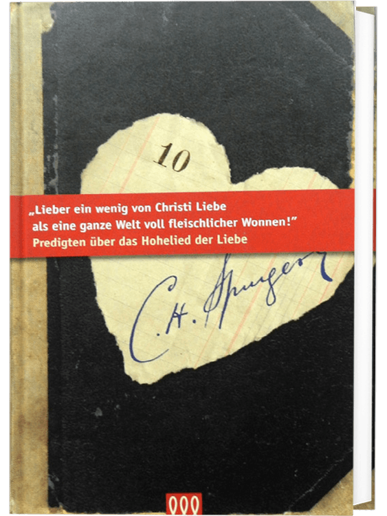 Lieber ein wenig von Christi Liebe