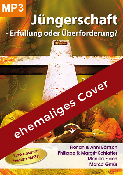 Gottes Vision für Jüngerschaft