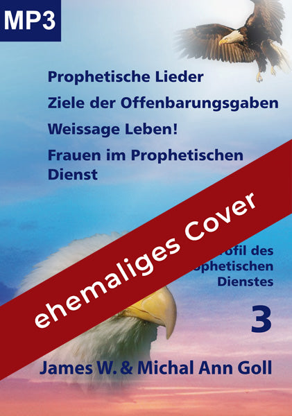 Profil des Prophetischen Dienstes 2