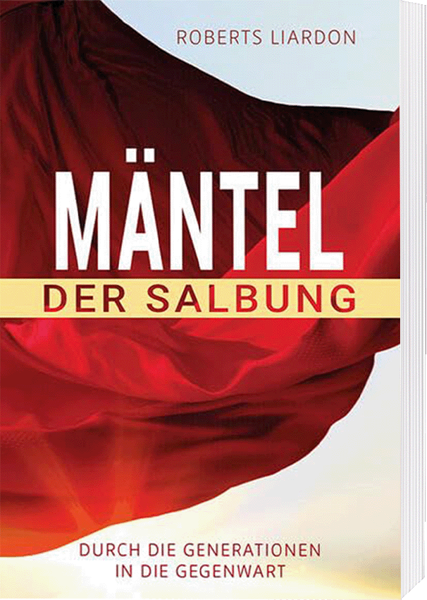 Mäntel der Salbung
