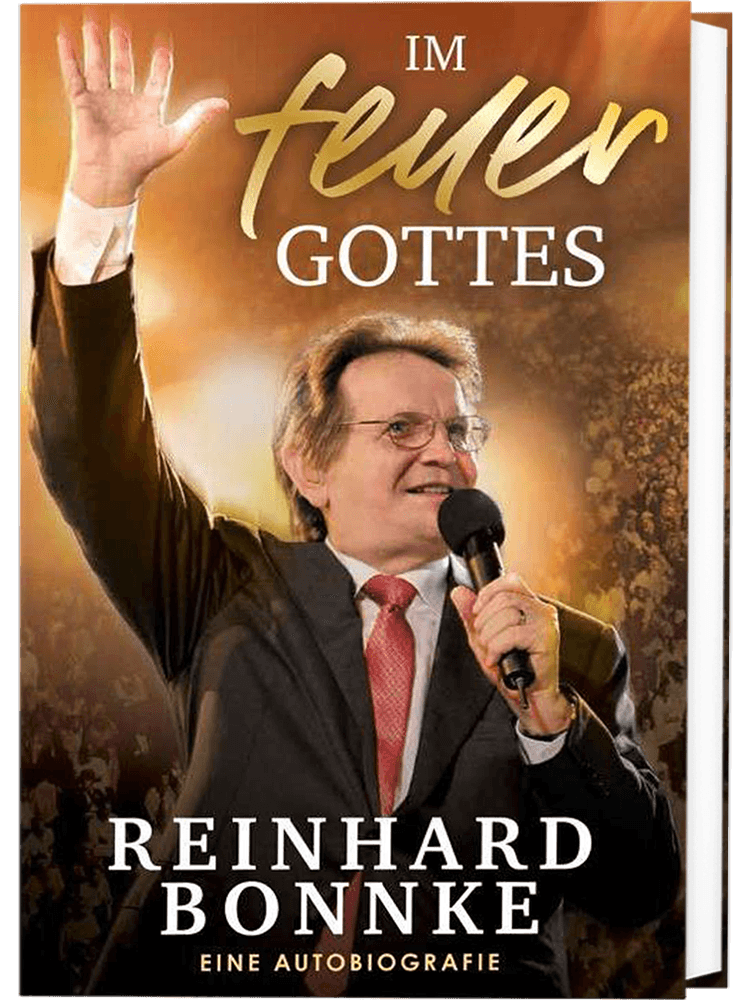 Autobiografie von Reinhard Bonnke