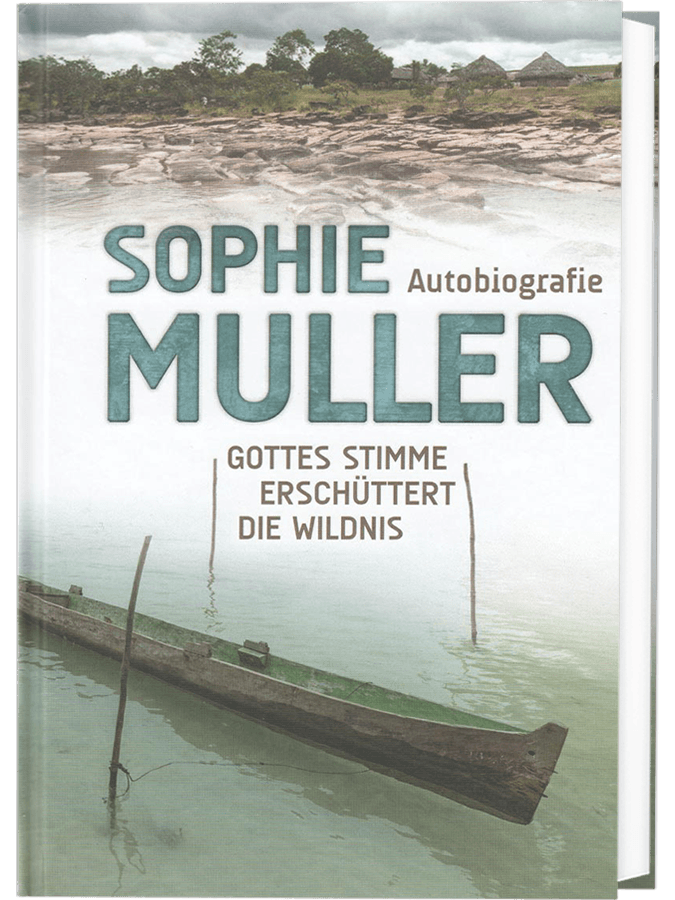 Autobiographie von Sophie Muller