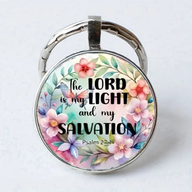 The Lord is my light and my salvation