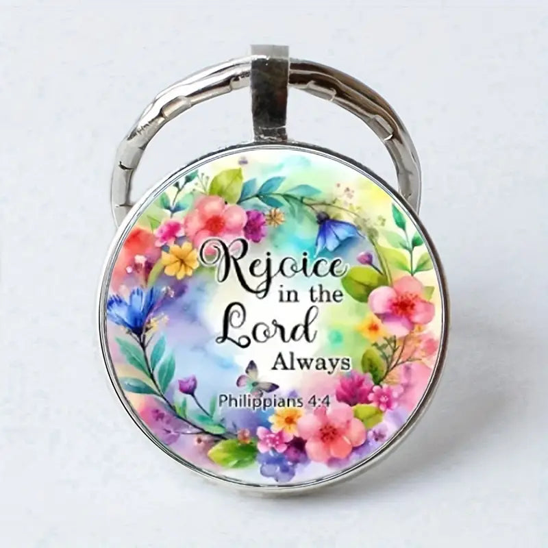 Rejoice in the Lord always