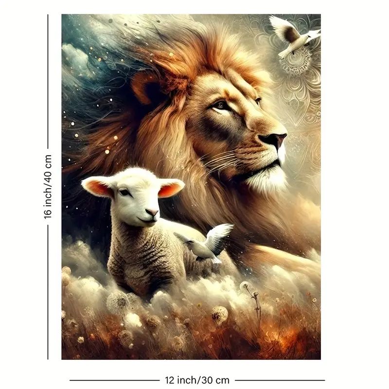 Löwe von Juda & das Lamm Gottes