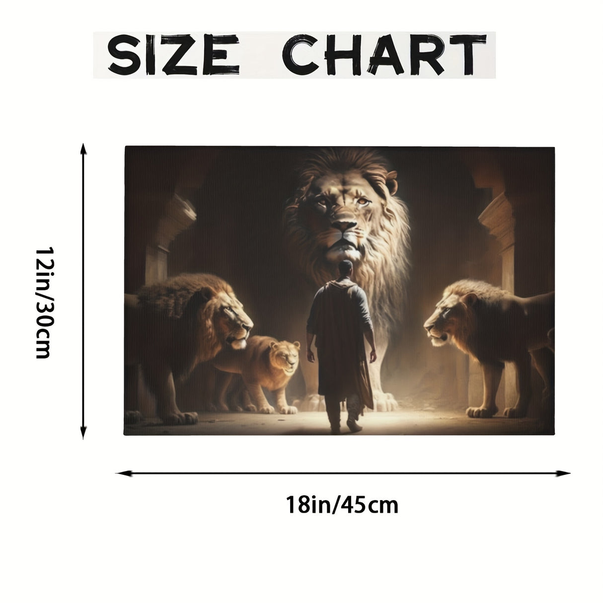 Daniel in der Löwengrube