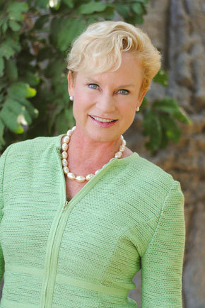 Autor - Heidi Baker