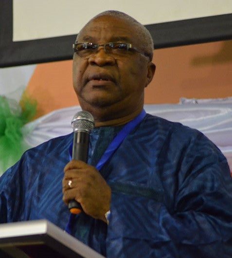 Autor - Emeka Nwankpa