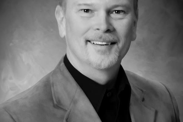 Autor - David Garrison