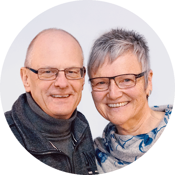 Autor - Jacky Krättli und Angela Krättli
