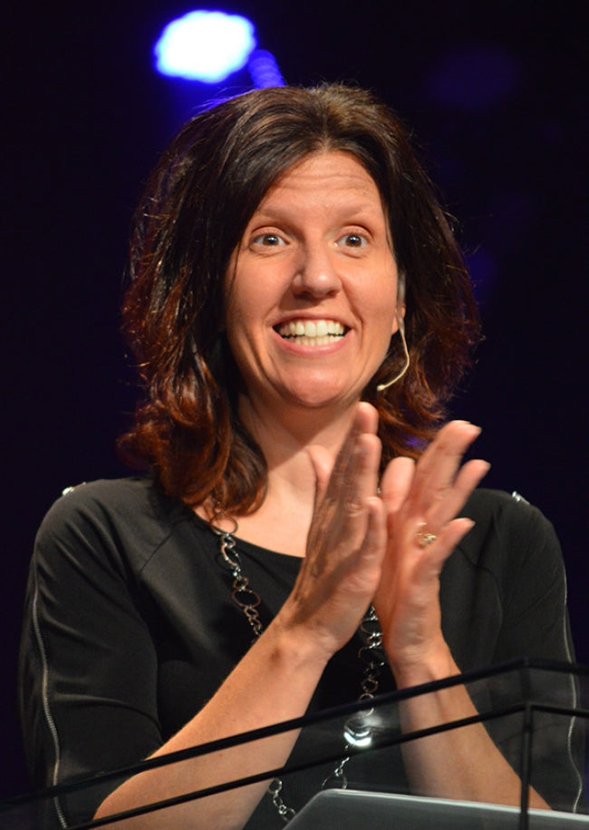 Autor - Charity Virkler-Kayembe